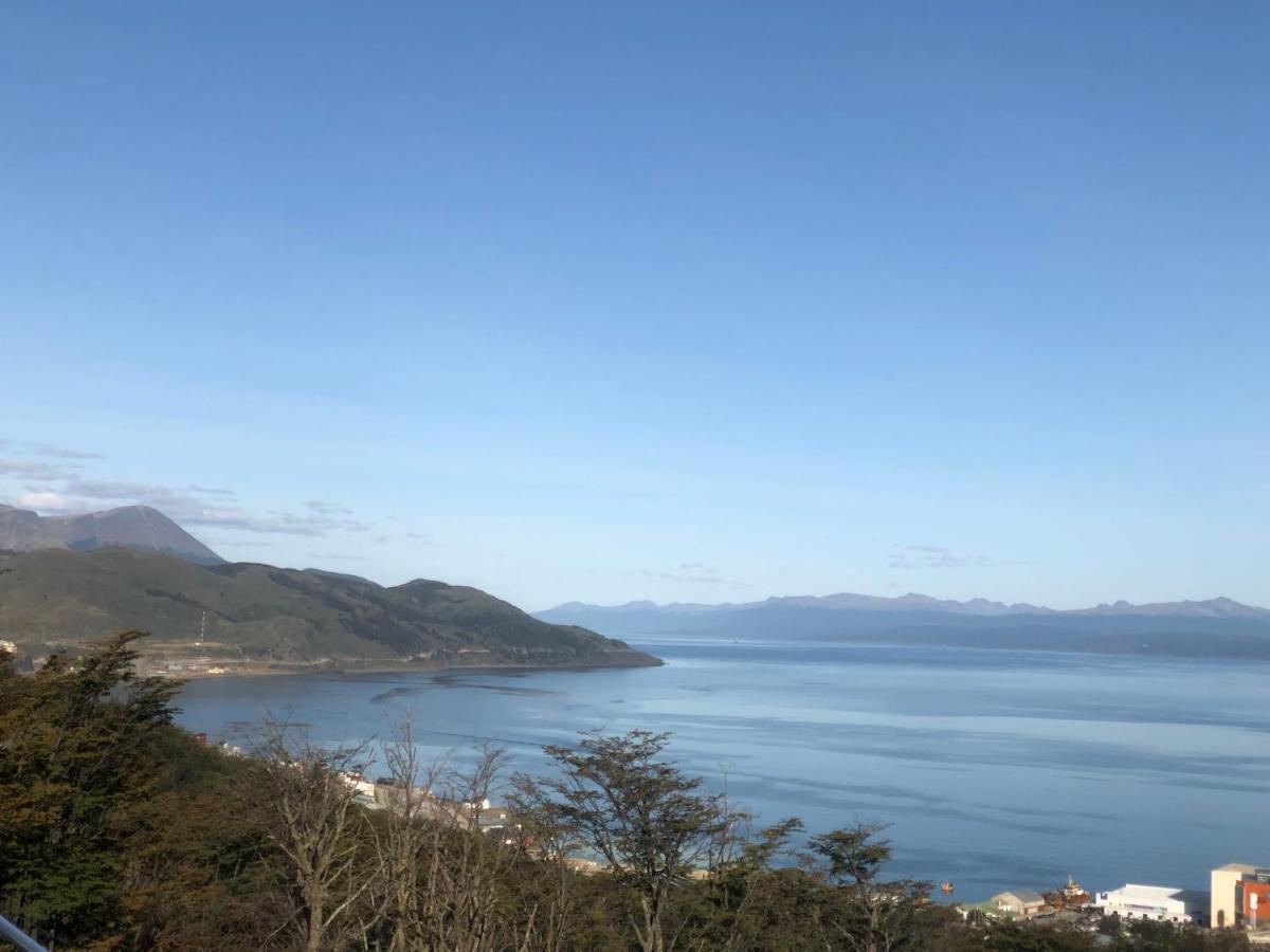 Mirador del Kaiken Apartment Ushuaia Bagian luar foto