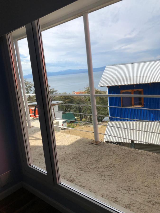 Mirador del Kaiken Apartment Ushuaia Bagian luar foto