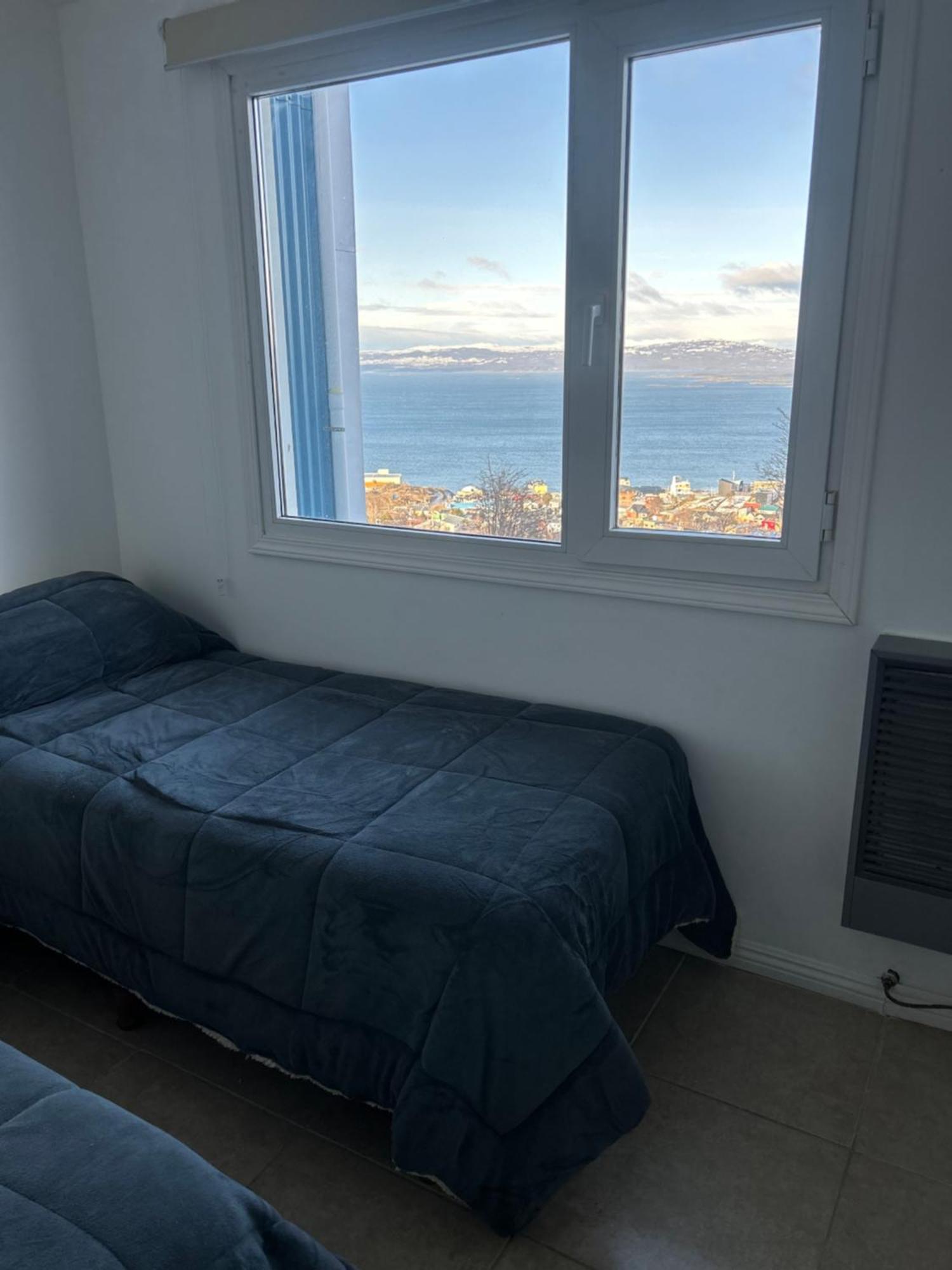 Mirador del Kaiken Apartment Ushuaia Bagian luar foto