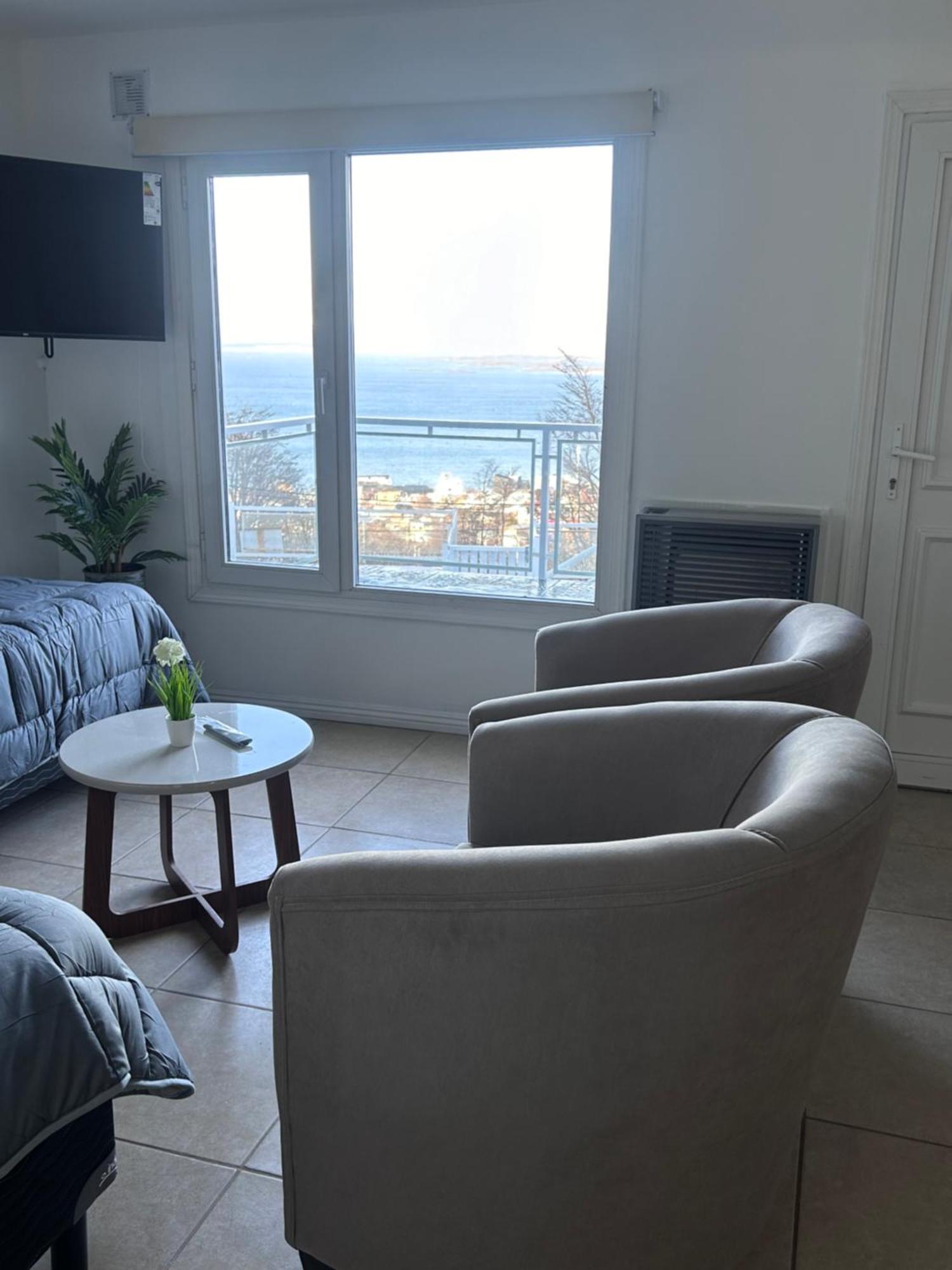 Mirador del Kaiken Apartment Ushuaia Bagian luar foto